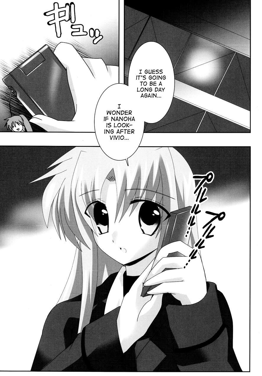 The Demon King Mom Nanoha's Strict Child Raising 1