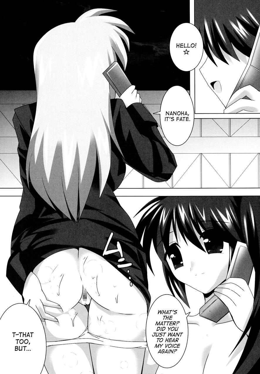 The Demon King Mom Nanoha's Strict Child Raising 1
