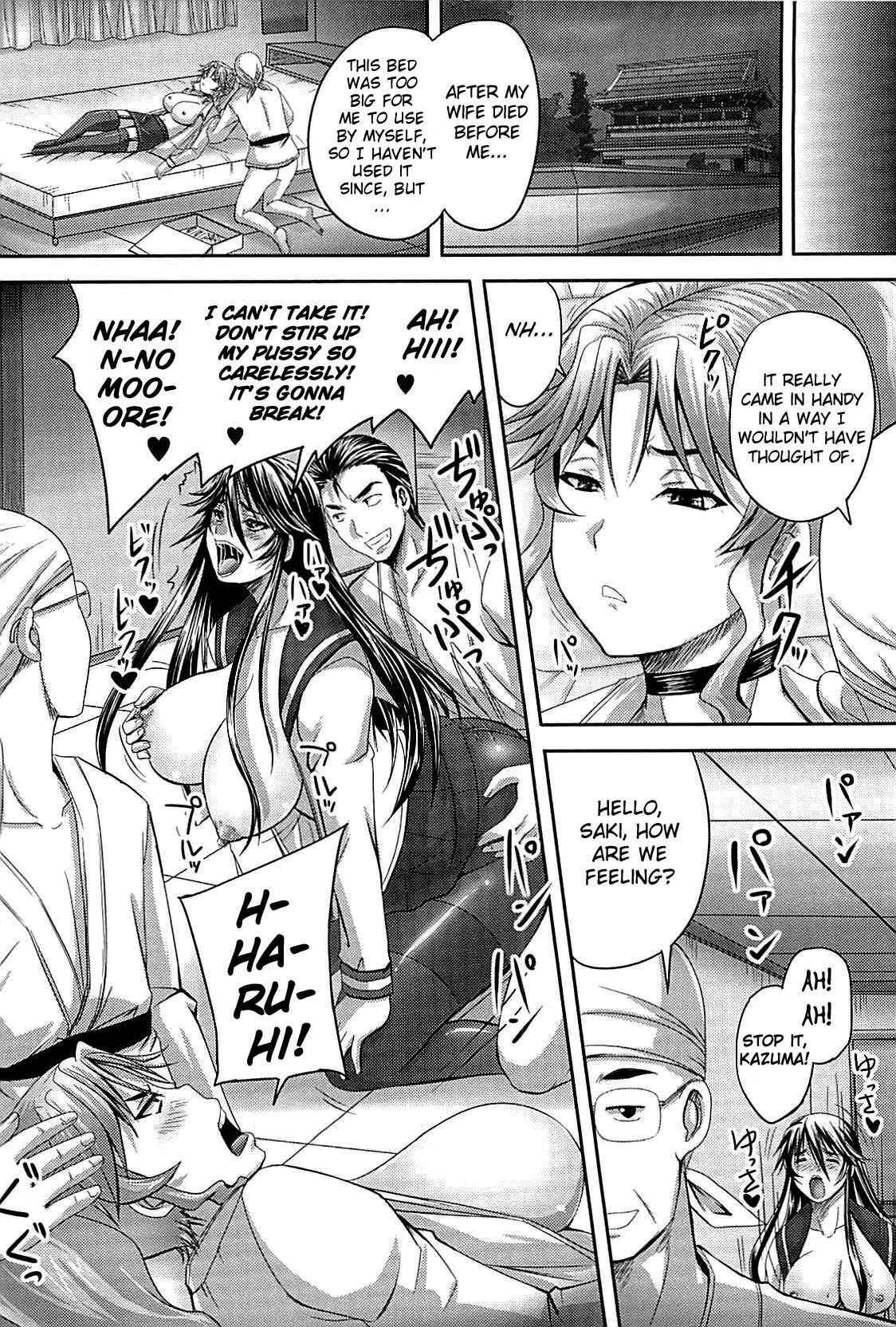 The Dirty Randori She Brought On Herself 2