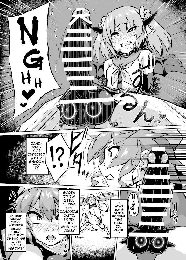 The Dreaded Red King-senpai Admits Defeat 1