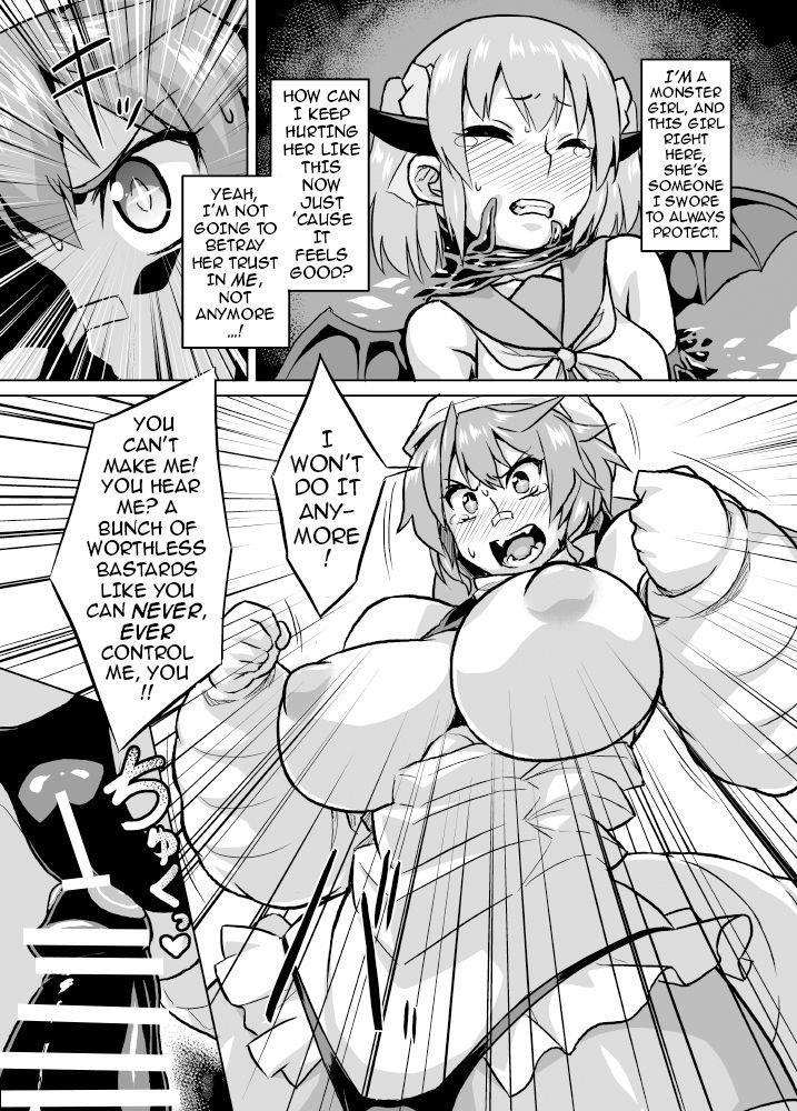 The Dreaded Red King-senpai Admits Defeat 1