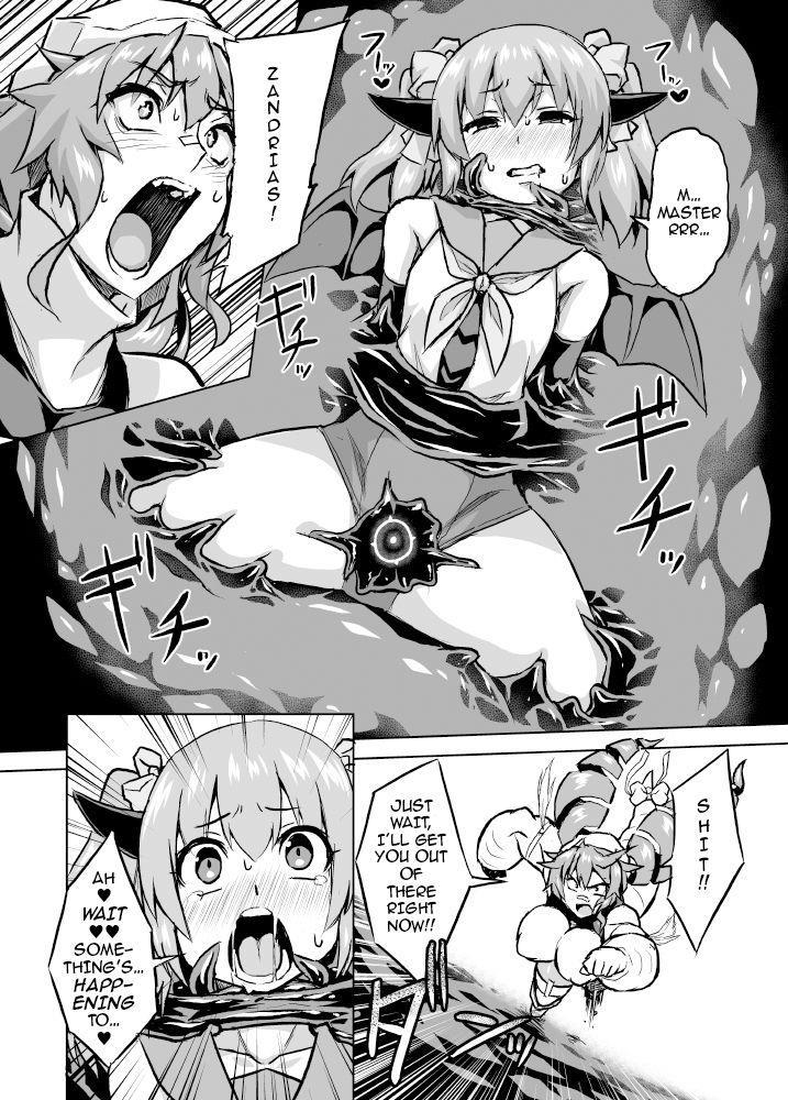 The Dreaded Red King-senpai Admits Defeat 1