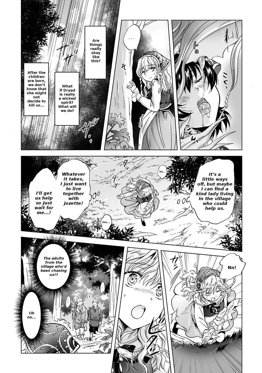The Dryad's Brides 1