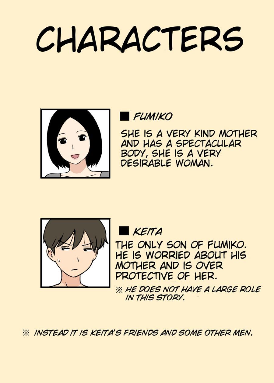 The Duties Of Fumiko-san 1
