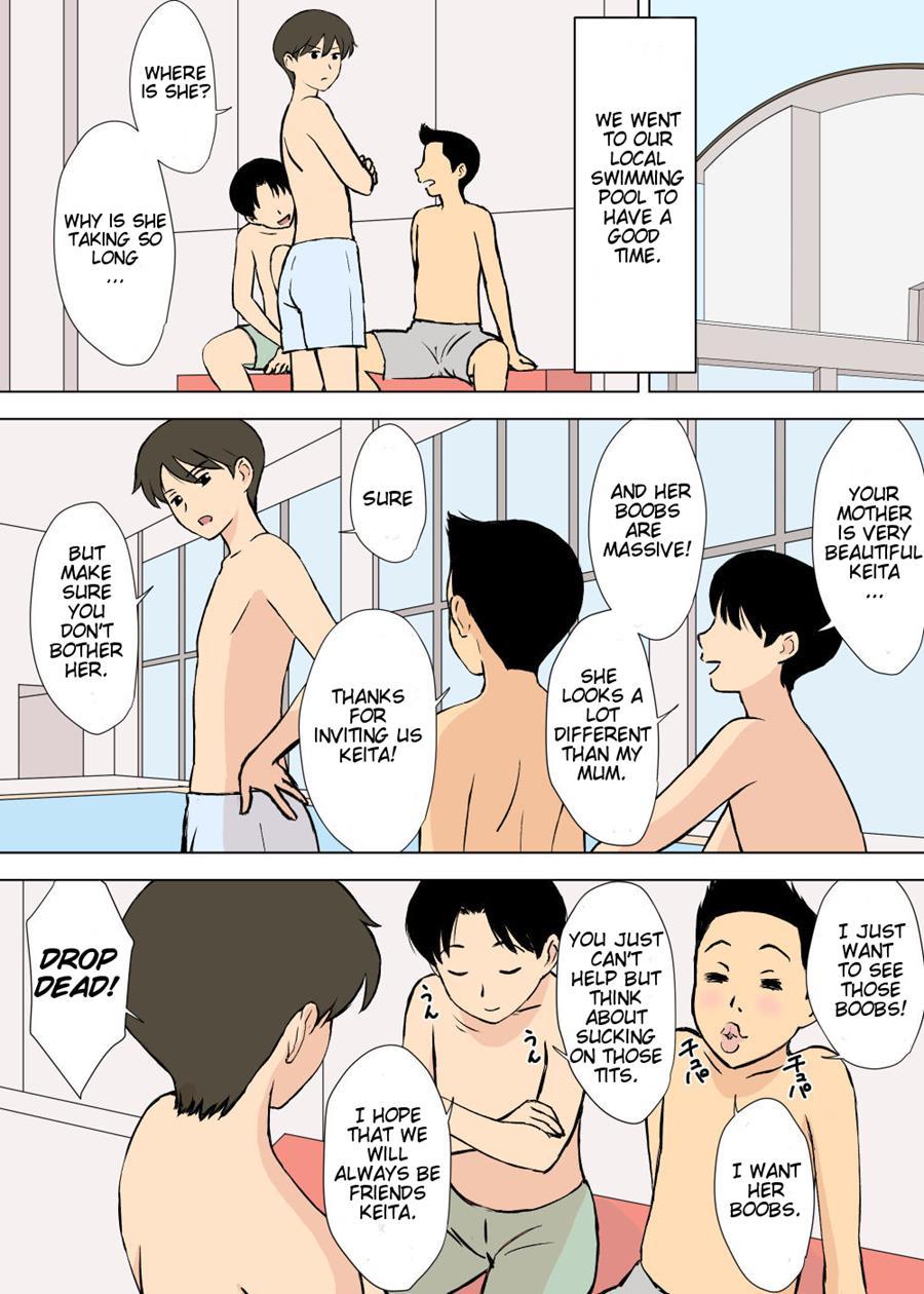 The Duties Of Fumiko-san 1