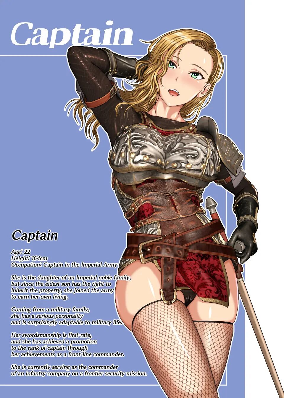 The Fall Of The Female Knight 1