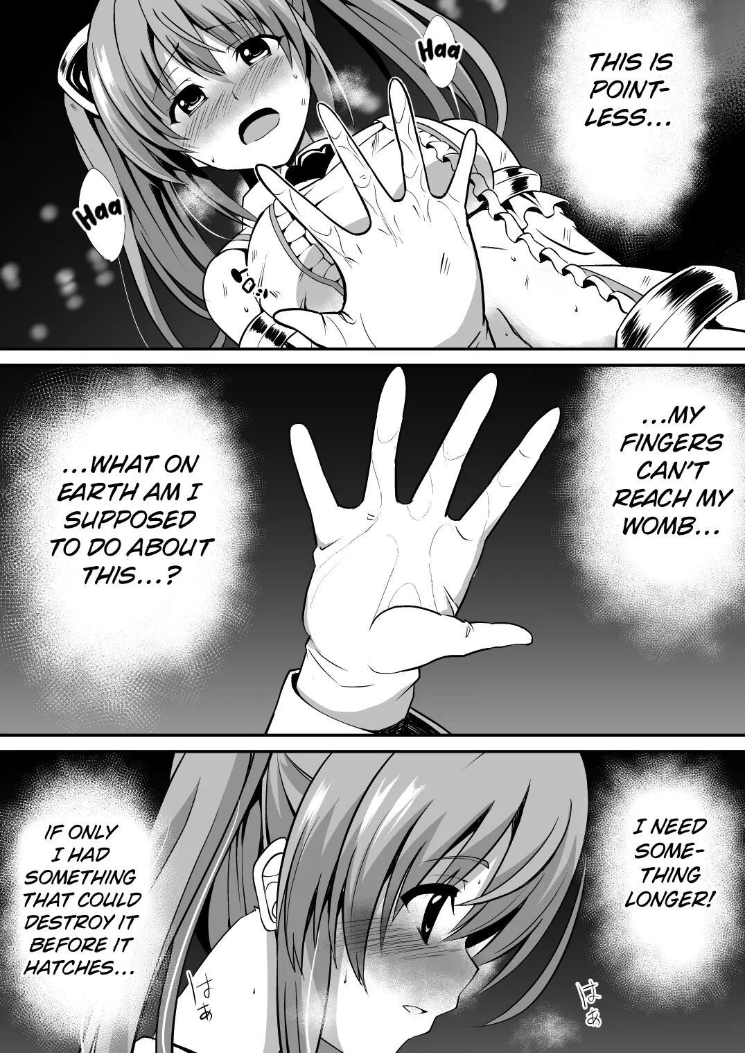 Rankou Tenshi Lumiere 1