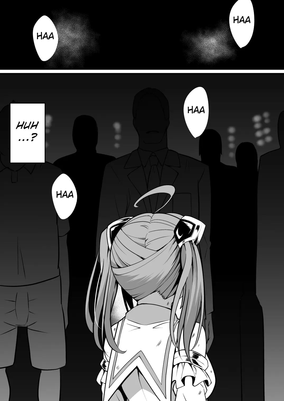 Rankou Tenshi Lumiere 1