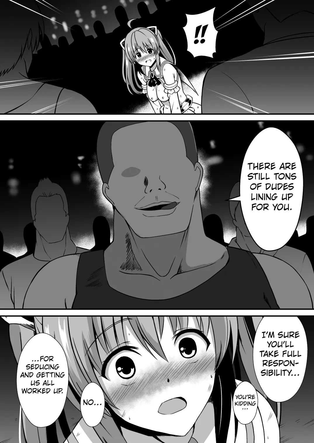 Rankou Tenshi Lumiere 1