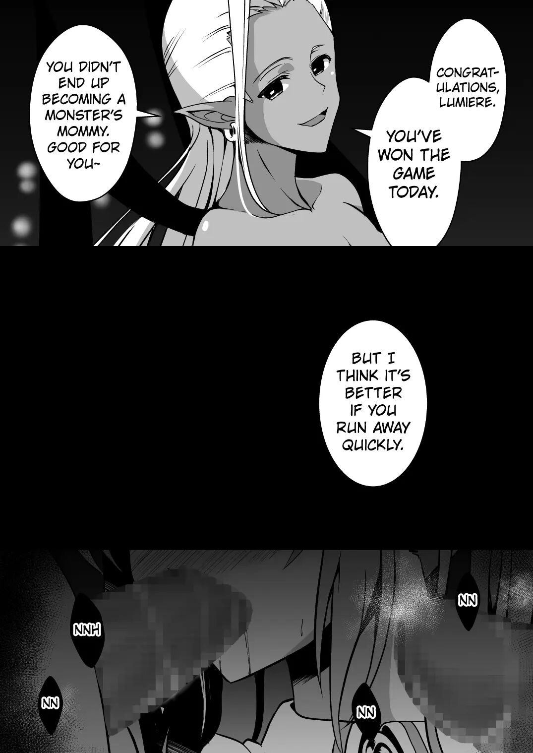 Rankou Tenshi Lumiere 1