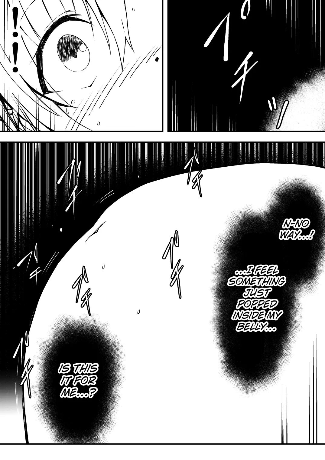 The Fate Of The Girl Who Got Impregnated With A Monster Egg And Gang Raped By Complete Strangers Chapter 2 Page 33