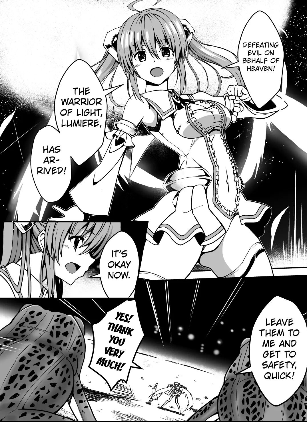 The Fate Of The Girl Who Got Impregnated With A Monster Egg And Gang Raped By Complete Strangers Chapter 2 Page 4
