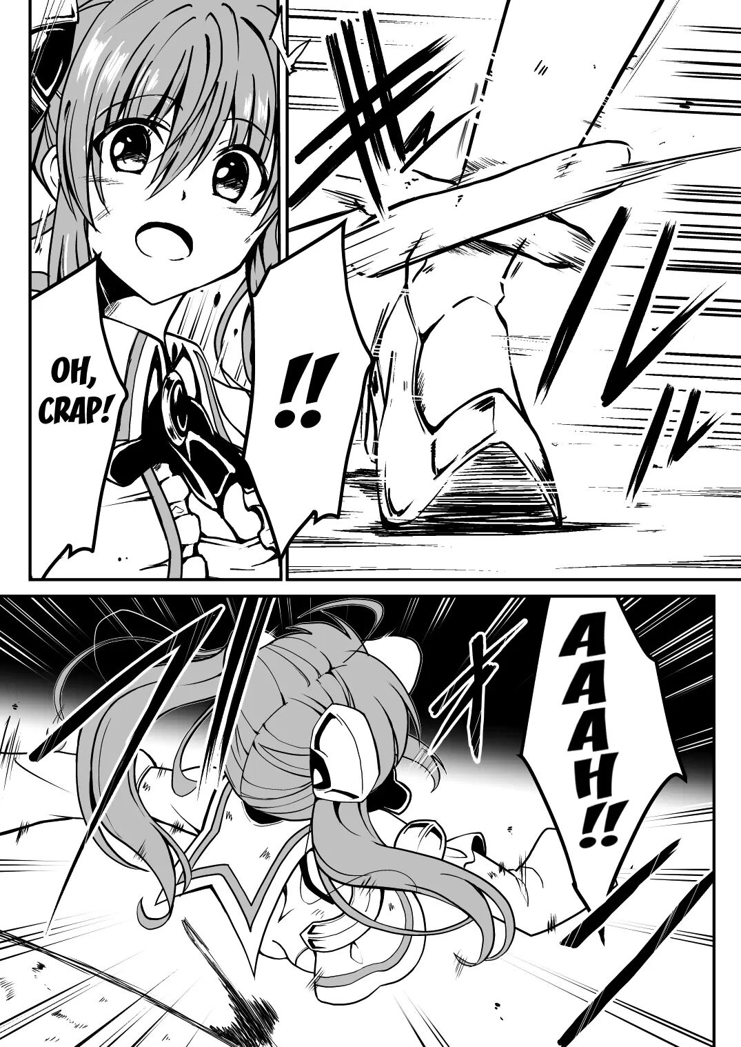 The Fate Of The Girl Who Got Impregnated With A Monster Egg And Gang Raped By Complete Strangers Chapter 2 Page 7