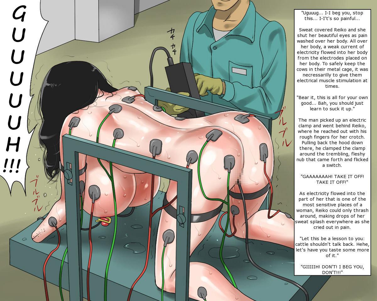 The Female Cattle Camp [guro] 1