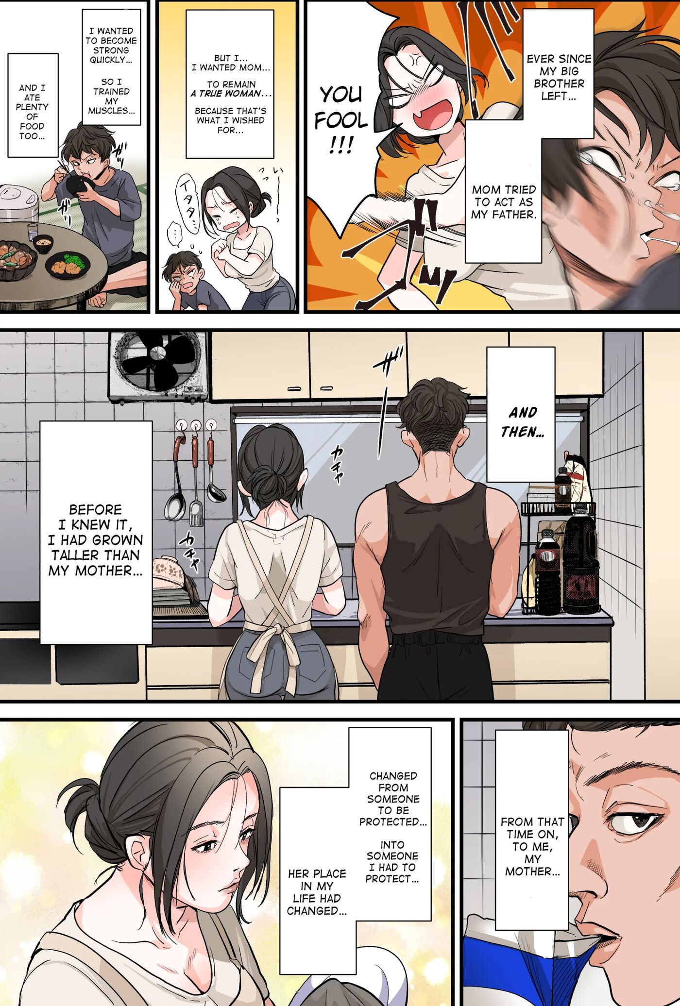 The First Mother Fuck 1