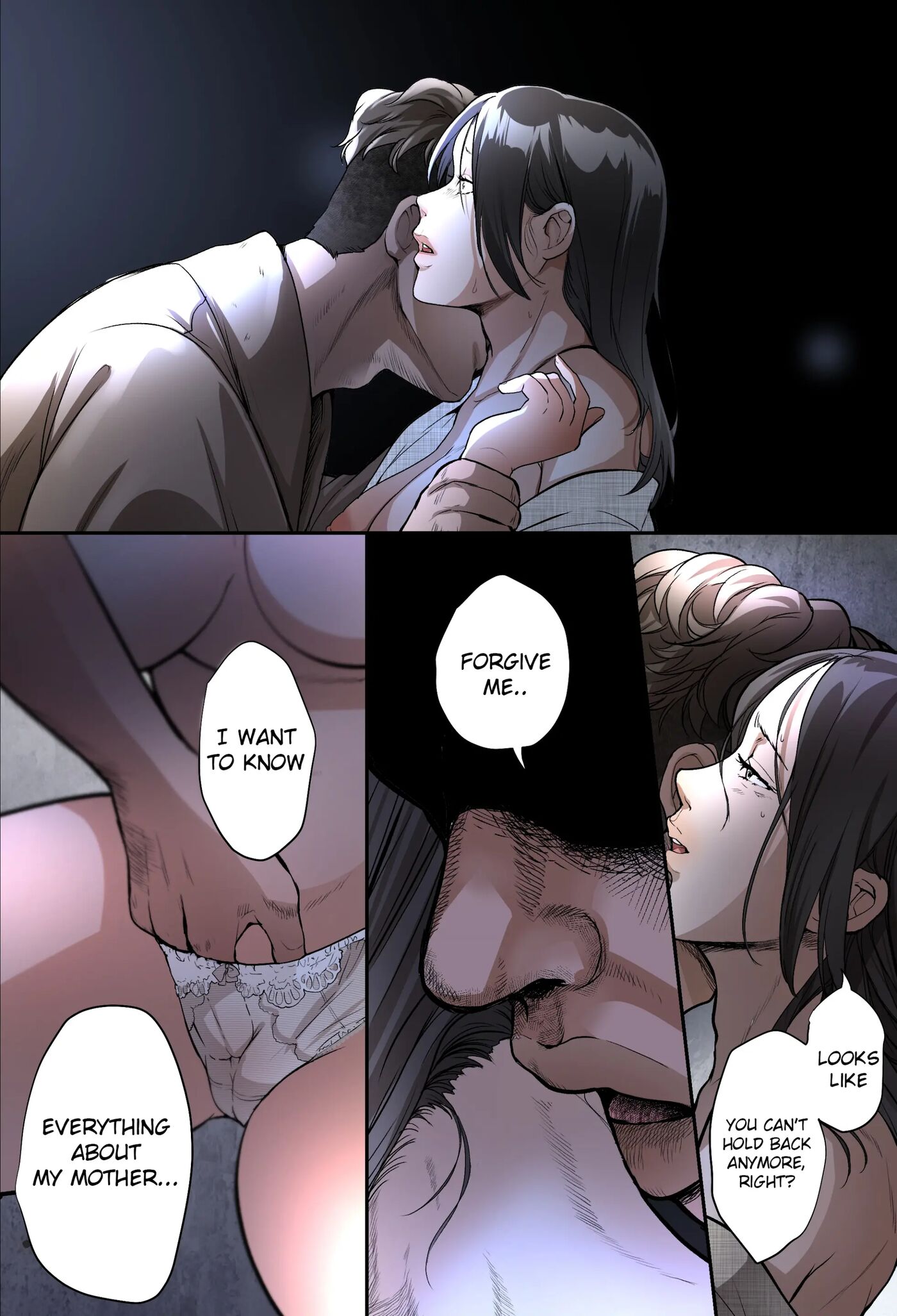 The First Mother Fuck 1