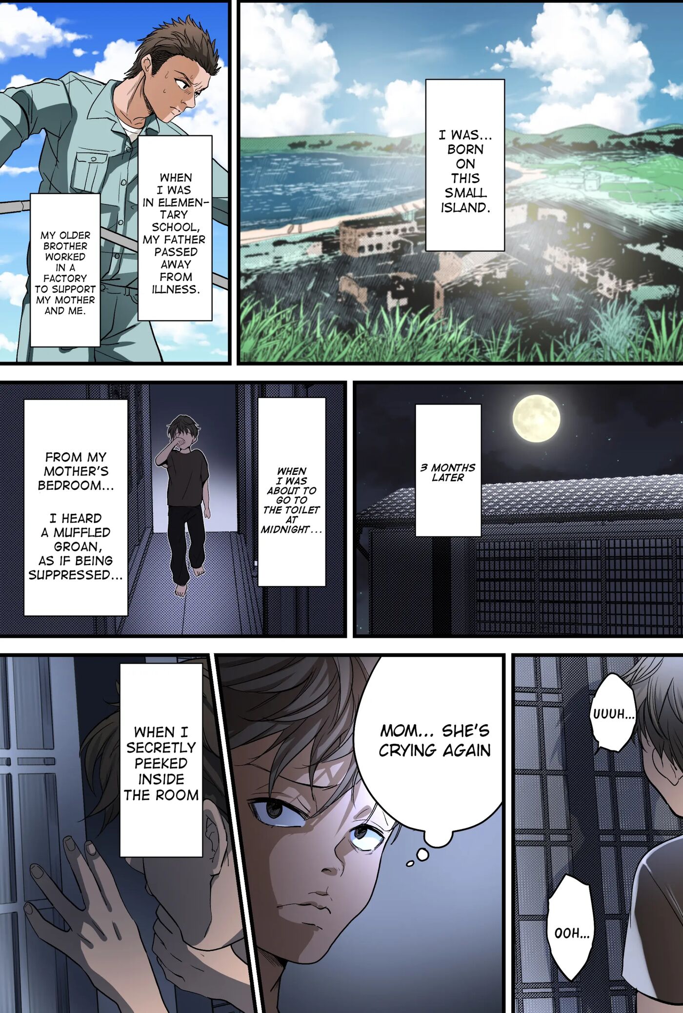 The First Mother Fuck 1