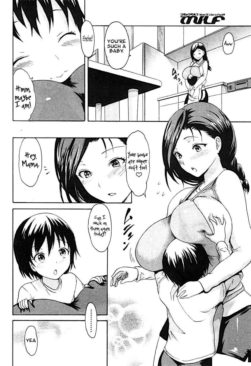 The First Mother 1