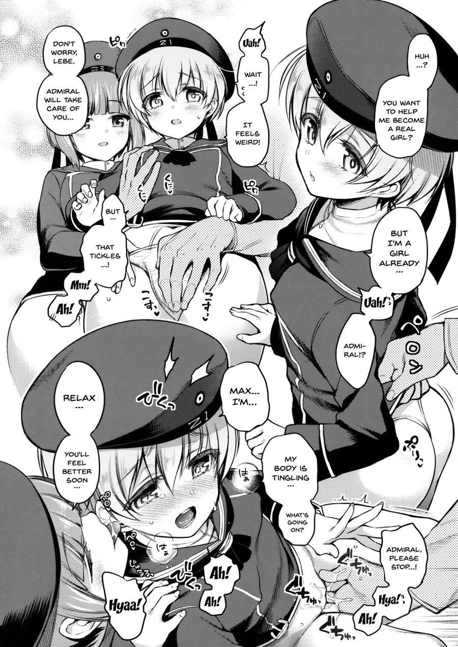 The First Ship Girl Selection Meeting 1