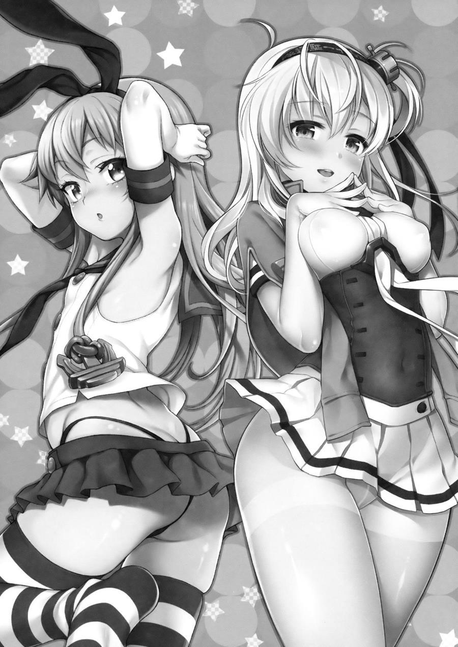 The First Ship Girl Selection Meeting 1