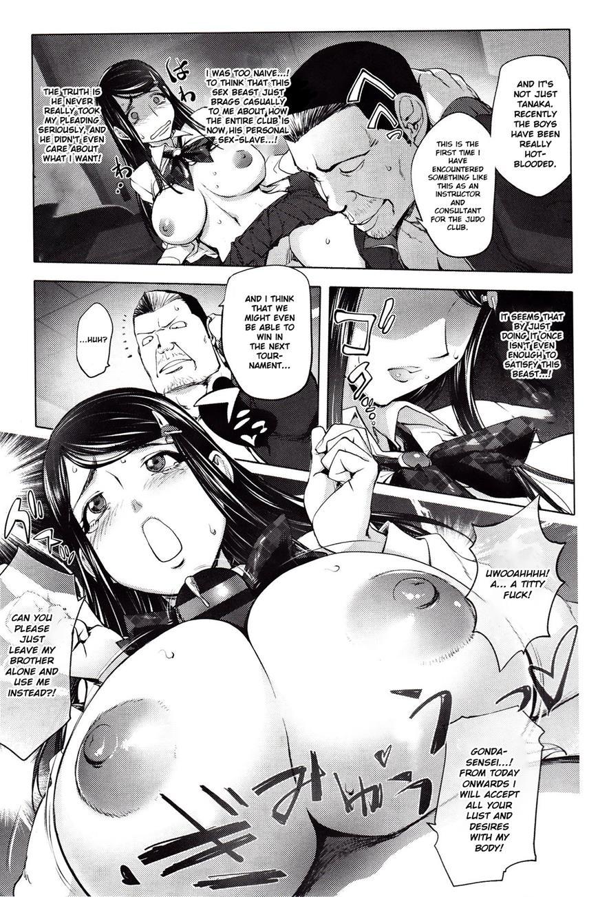 The Fulfilling Teachers Life Of Gonda-sensei 1