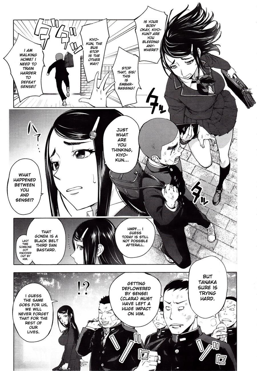 The Fulfilling Teachers Life Of Gonda-sensei 1