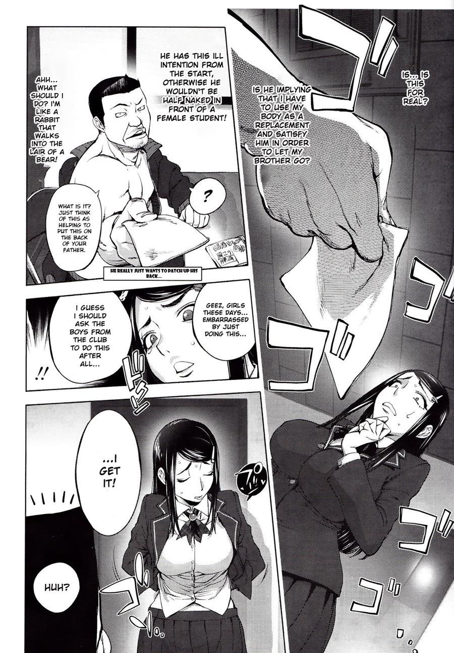 The Fulfilling Teachers Life Of Gonda-sensei 1