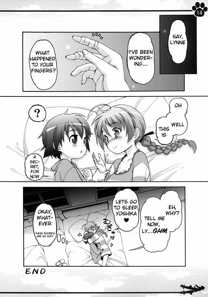 The Fuso Navy Sergeant Miyafuji Yoshika 1
