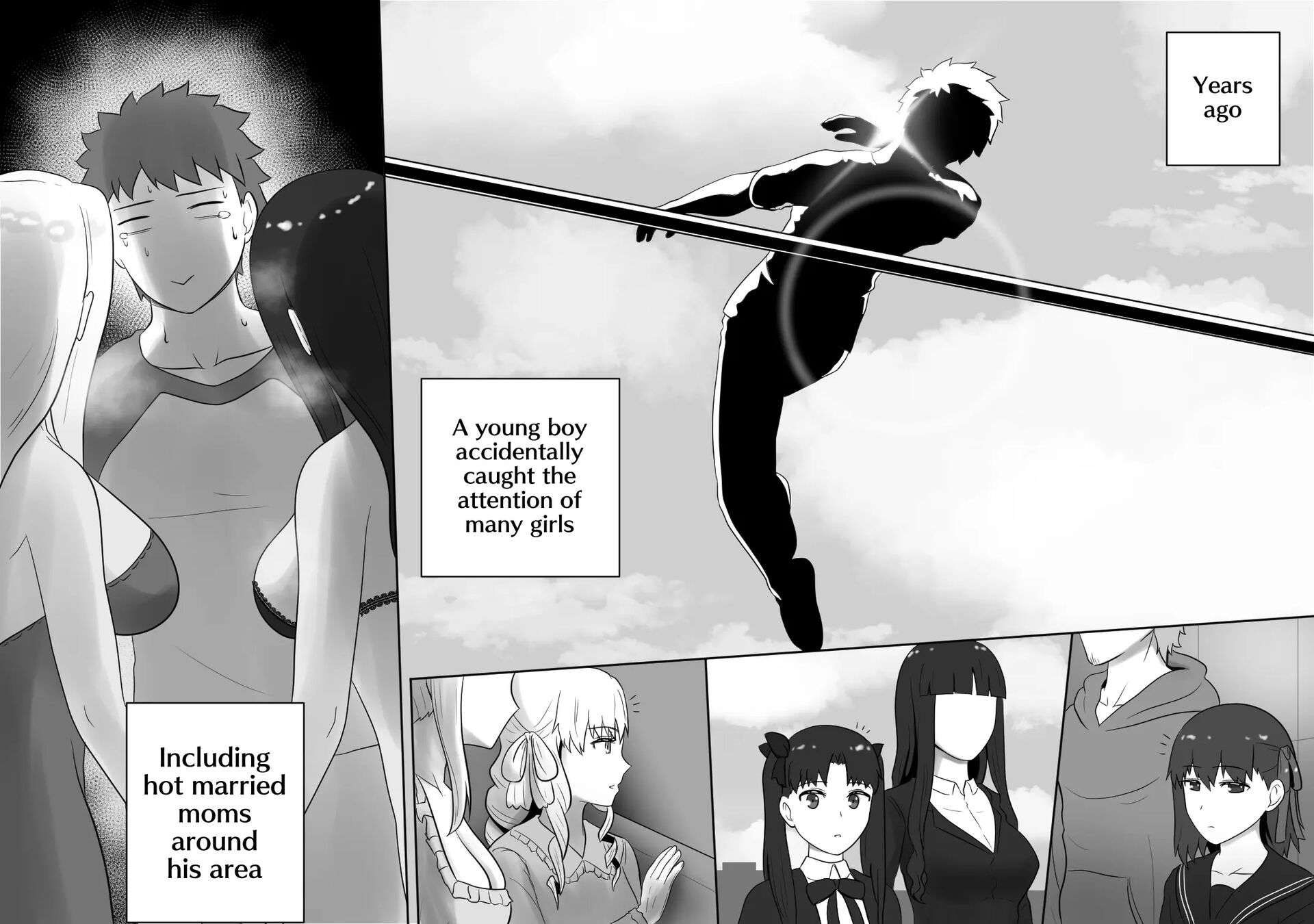 The Fuyuki's Mama 2
