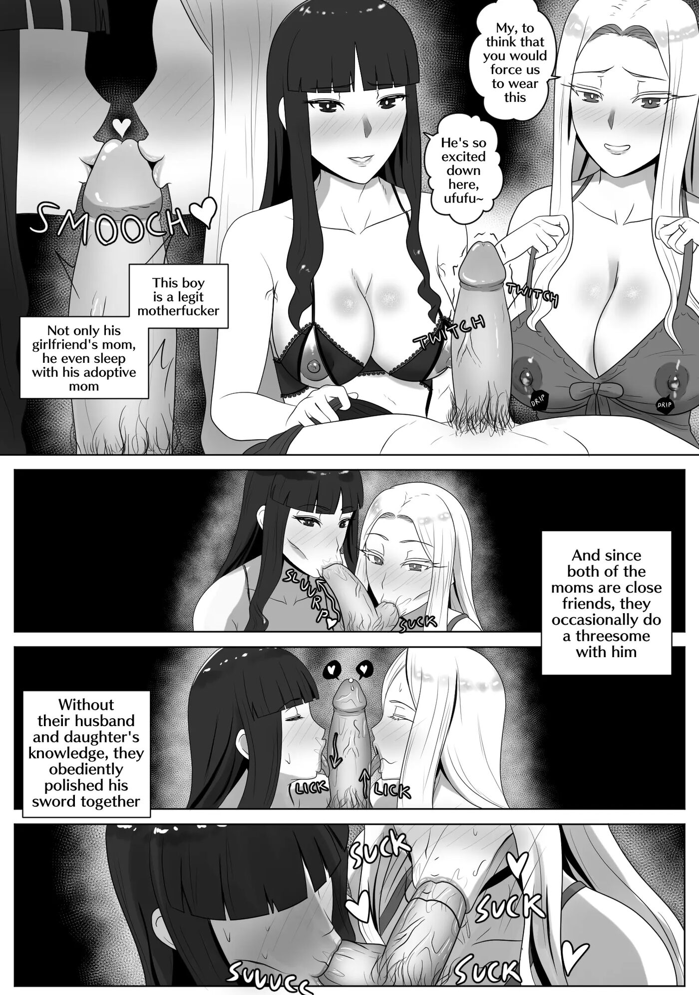 The Fuyuki's Mama 2