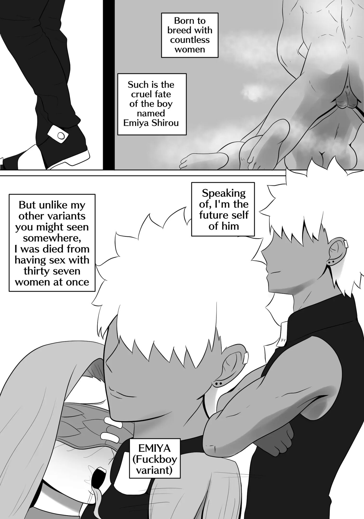 The Fuyuki's Mama 2