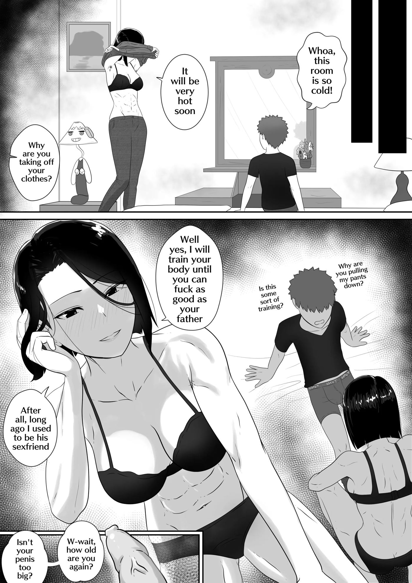 The Fuyuki's Mama 3