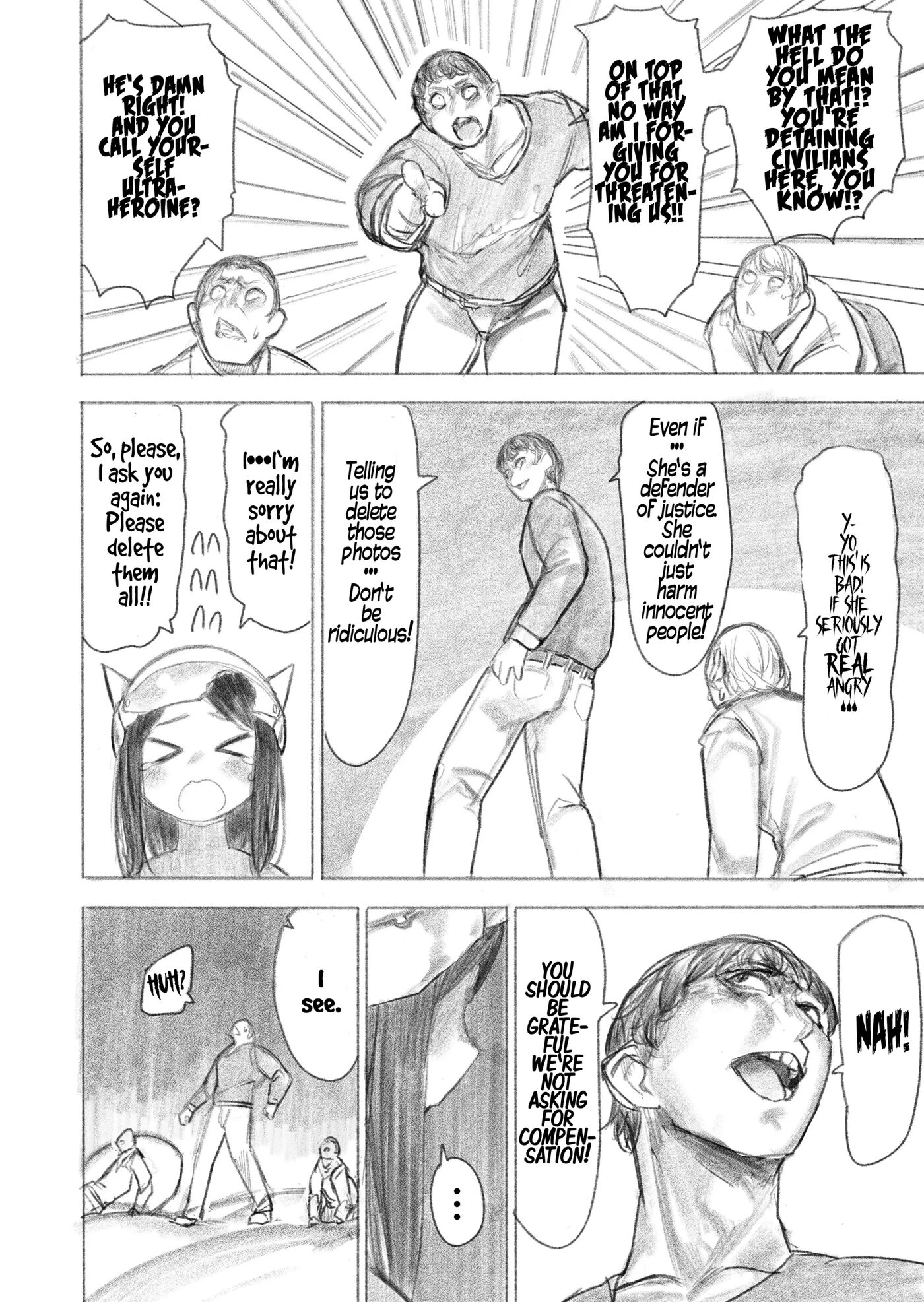 The Giant Mother-daughter Duo 1
