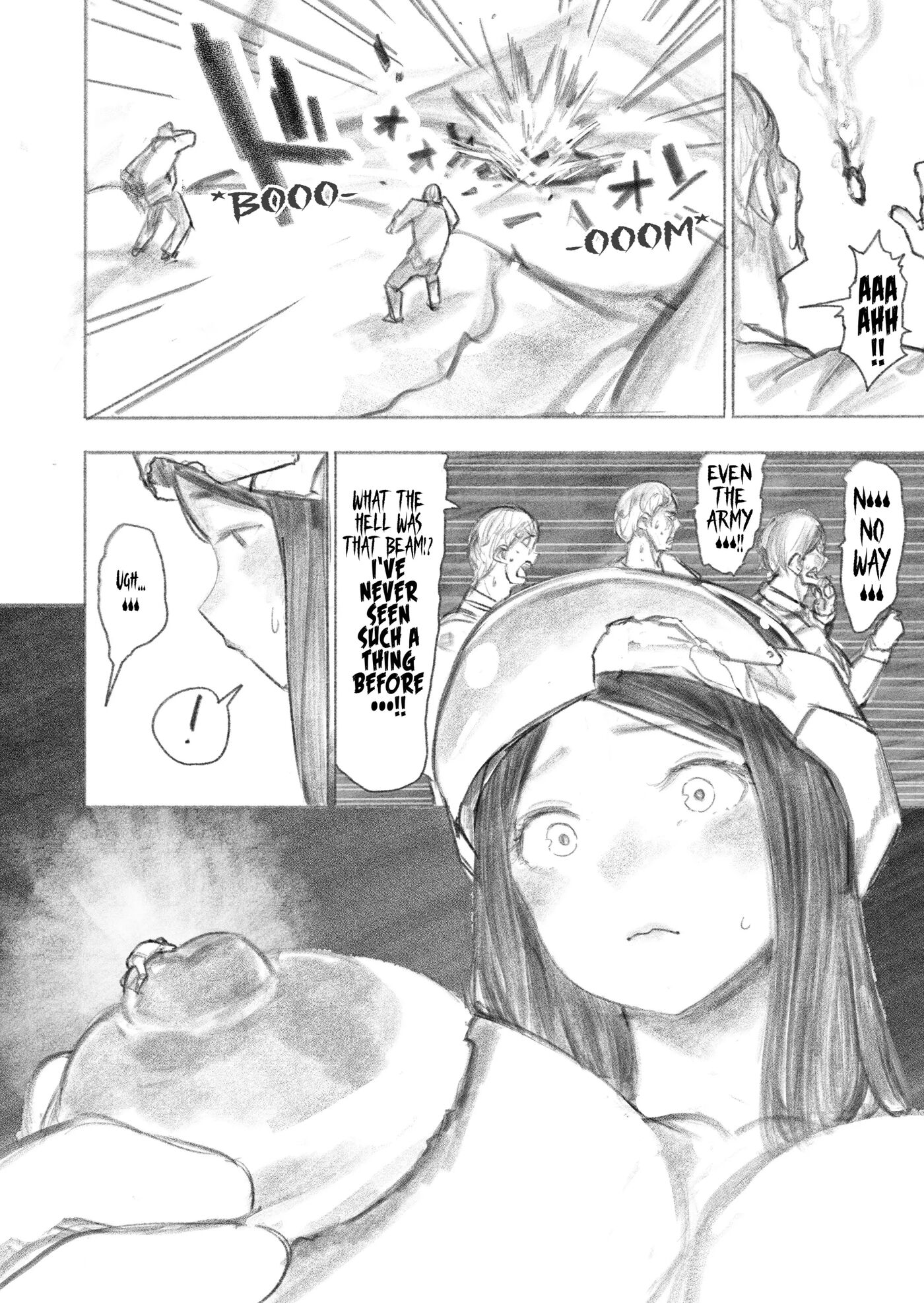 The Giant Mother-daughter Duo 1