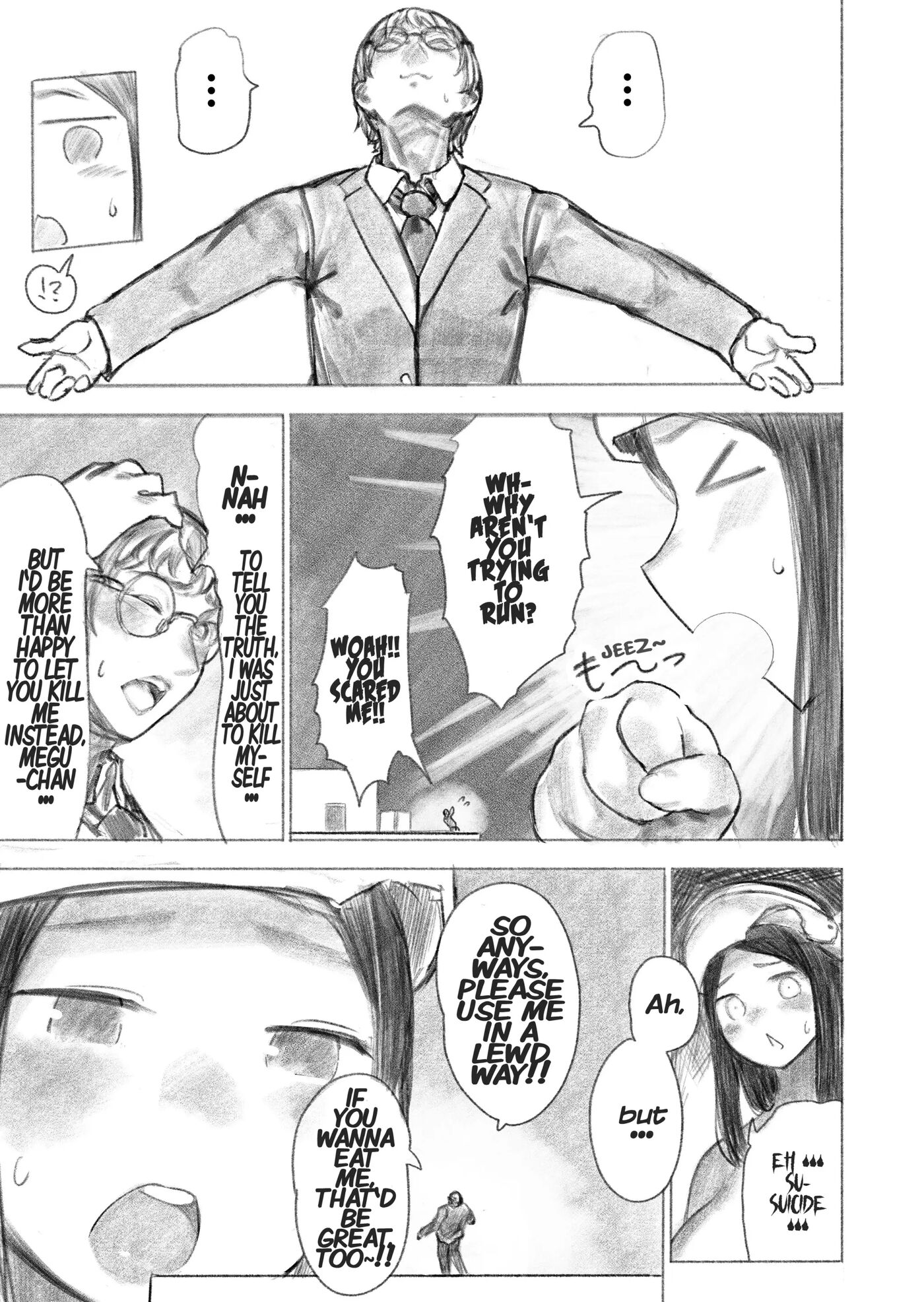 The Giant Mother-daughter Duo 1