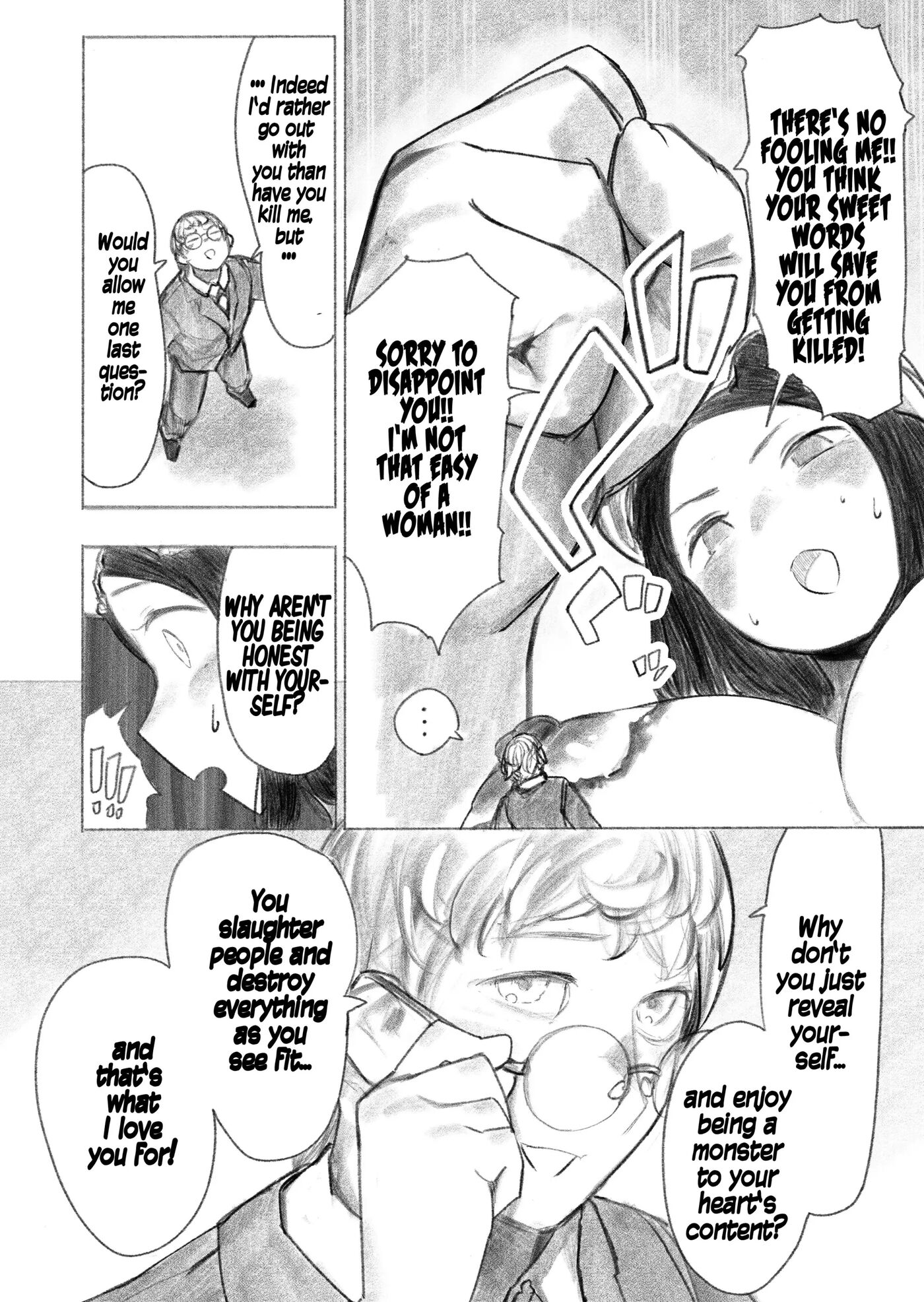 The Giant Mother-daughter Duo 1
