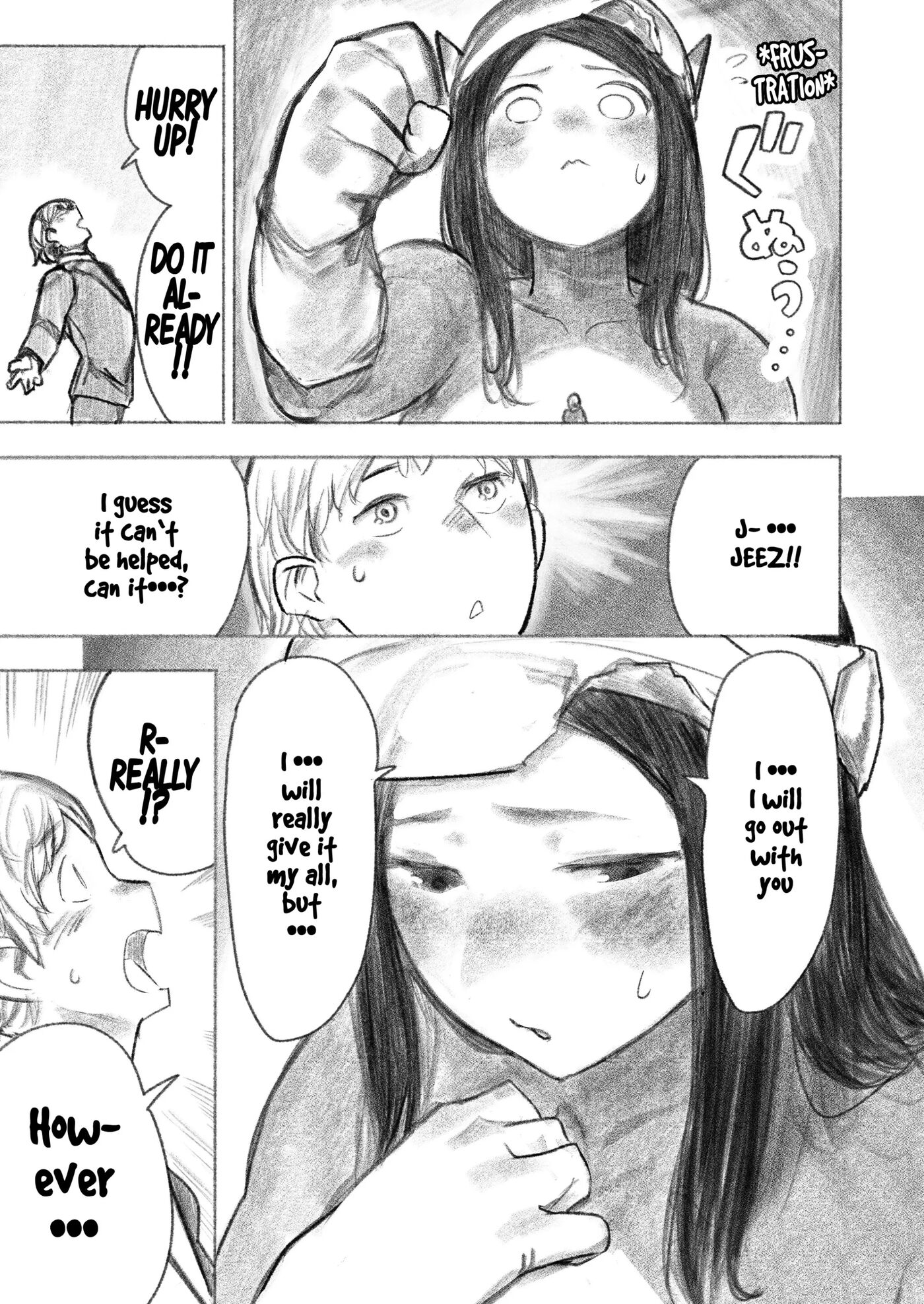 The Giant Mother-daughter Duo 1