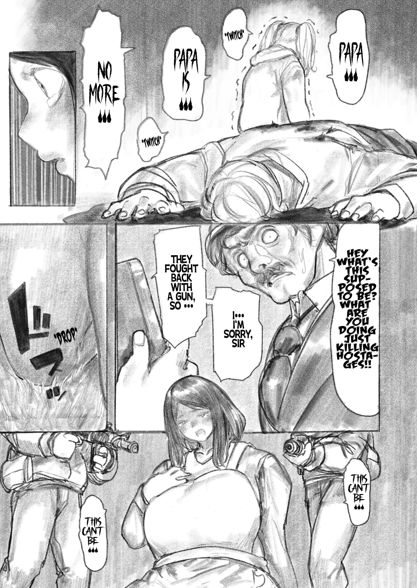 The Giant Mother-daughter Duo 1