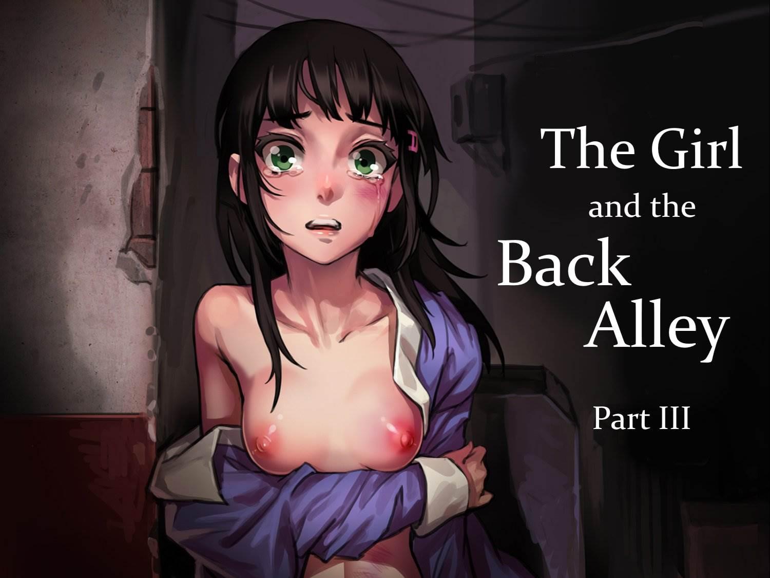 The Girl And The Back Alley 1