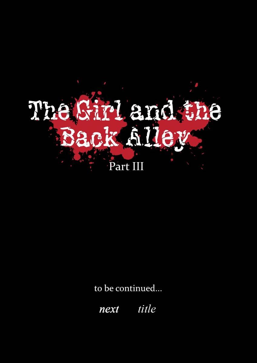 The Girl And The Back Alley 1