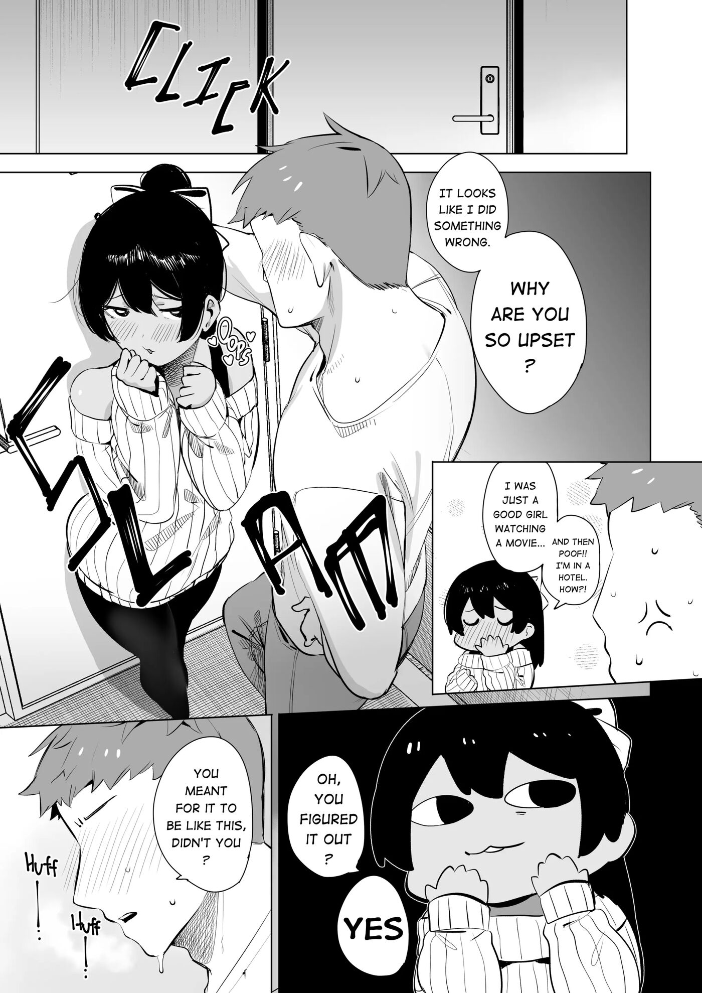 The Girl I Spent Money On... Now Has A Boyfriend 1