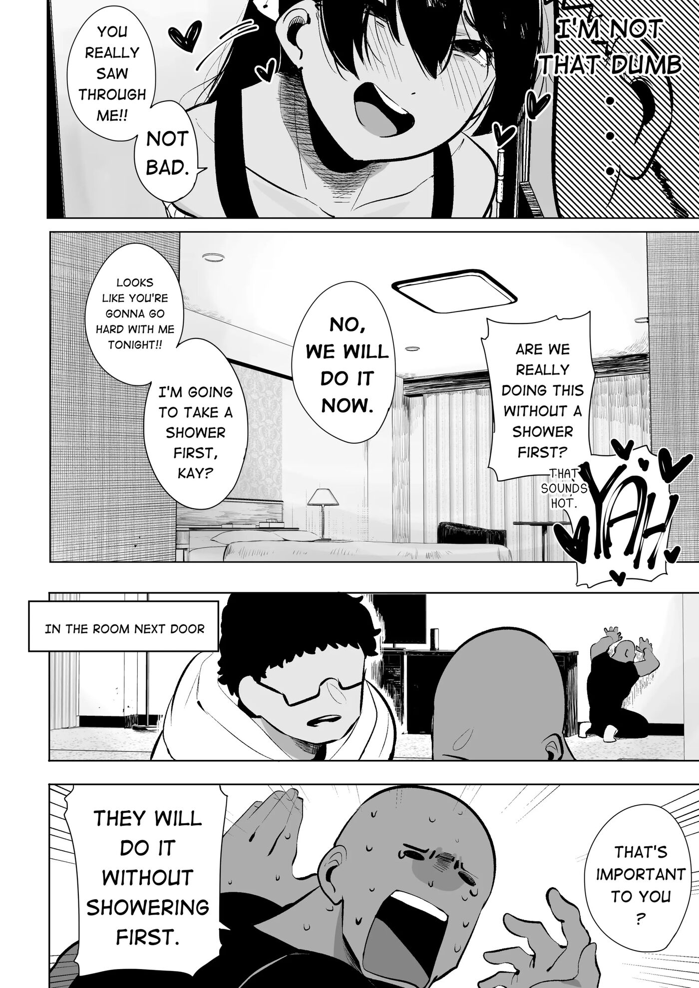 The Girl I Spent Money On... Now Has A Boyfriend 1