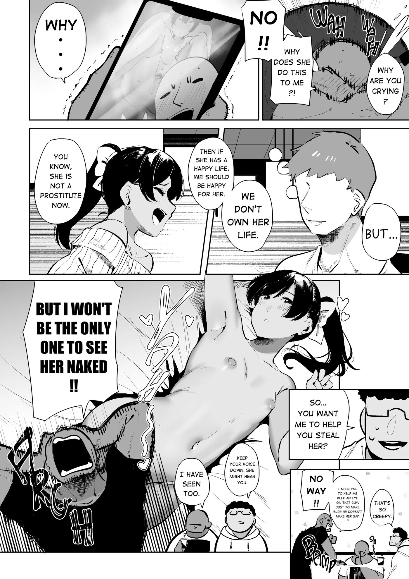 The Girl I Spent Money On... Now Has A Boyfriend 1