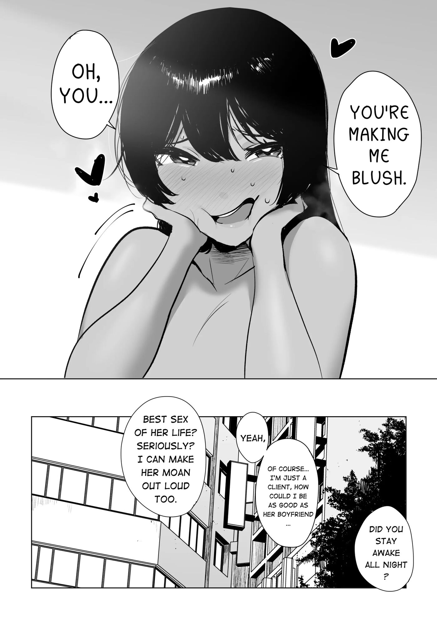 The Girl I Spent Money On... Now Has A Boyfriend 1