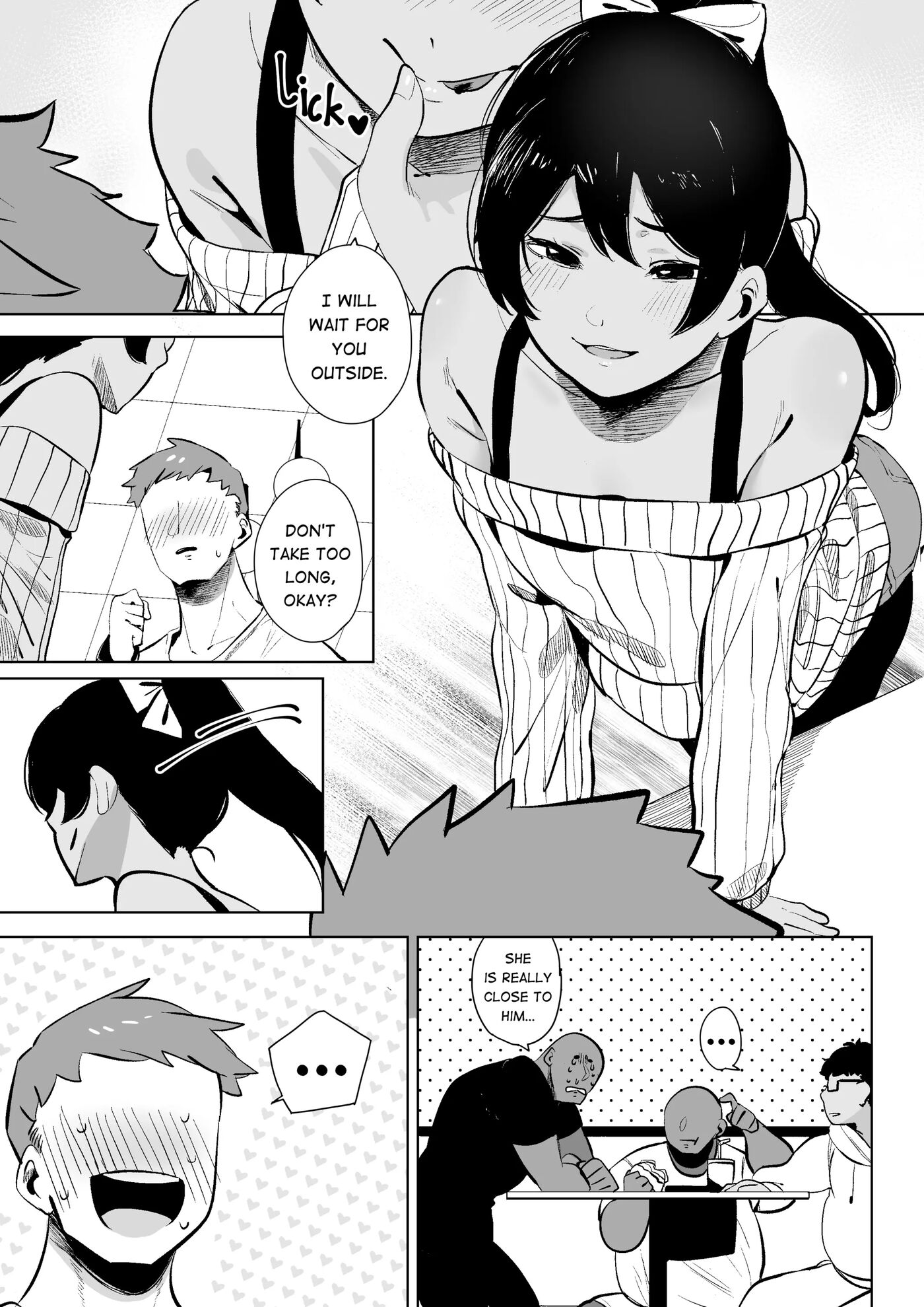 The Girl I Spent Money On... Now Has A Boyfriend 1