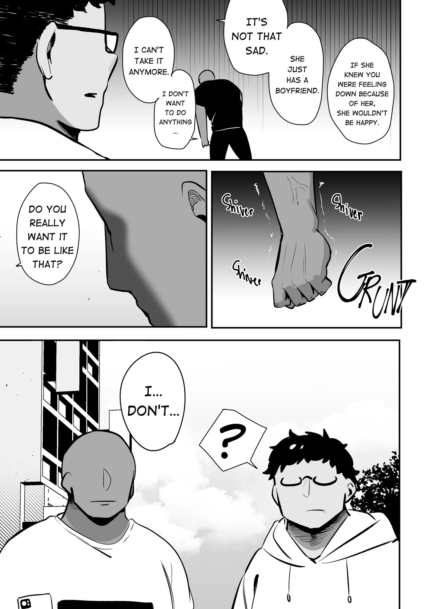 The Girl I Spent Money On... Now Has A Boyfriend 1