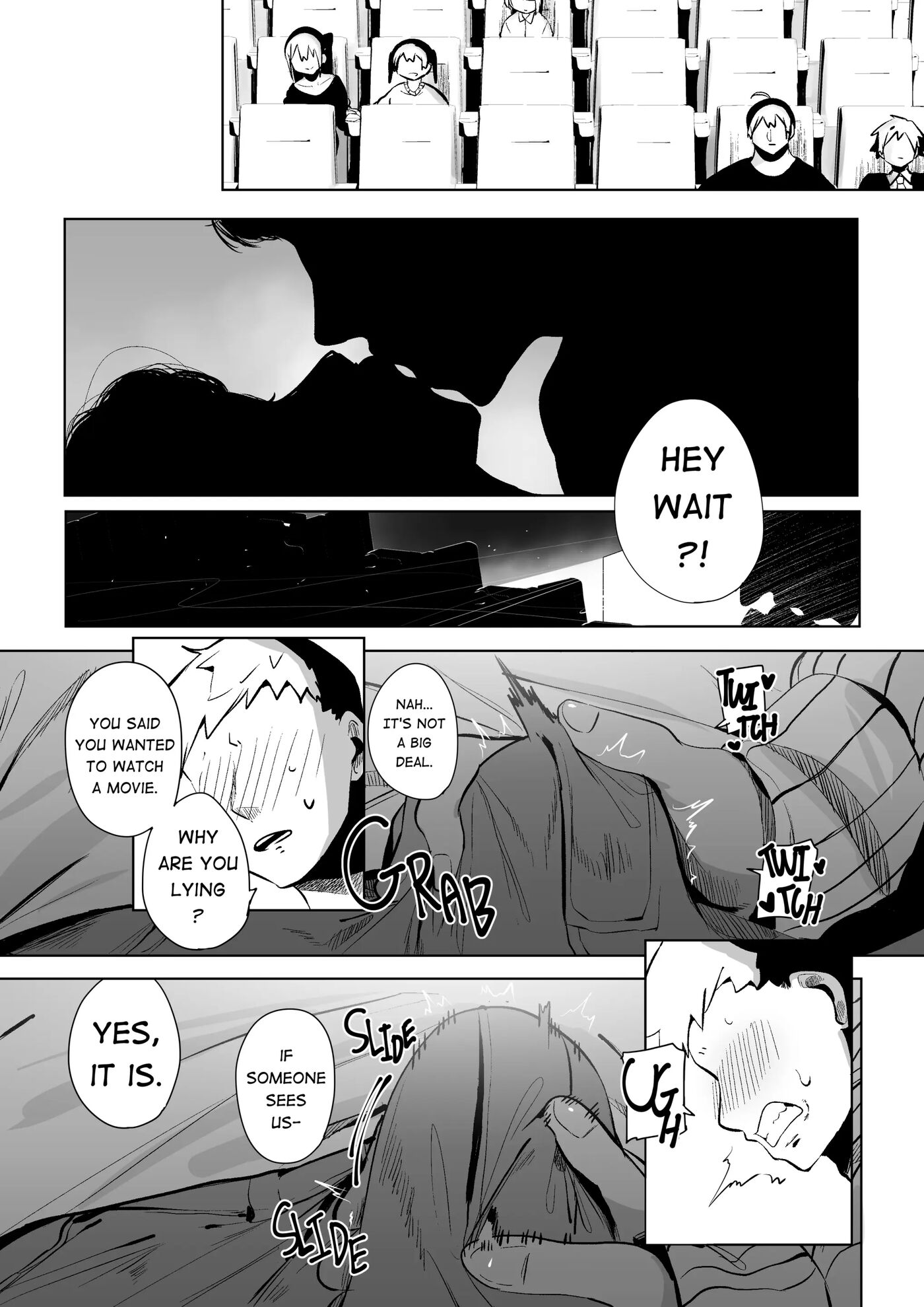 The Girl I Spent Money On... Now Has A Boyfriend 1