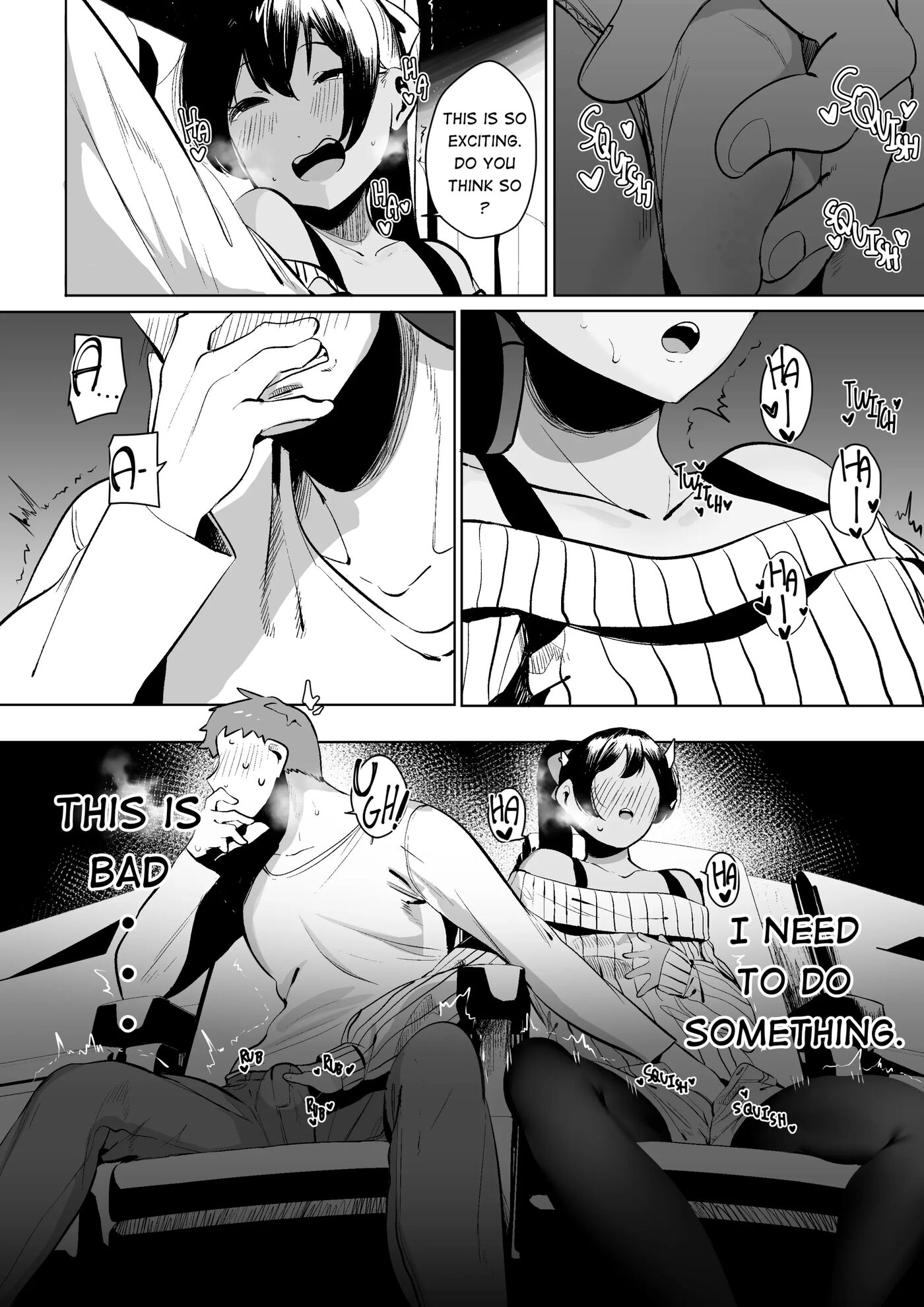 The Girl I Spent Money On... Now Has A Boyfriend 1