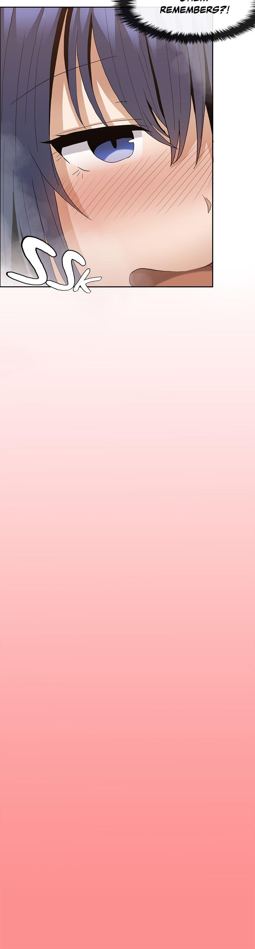 The Girl That Wet The Wall [korean] 1
