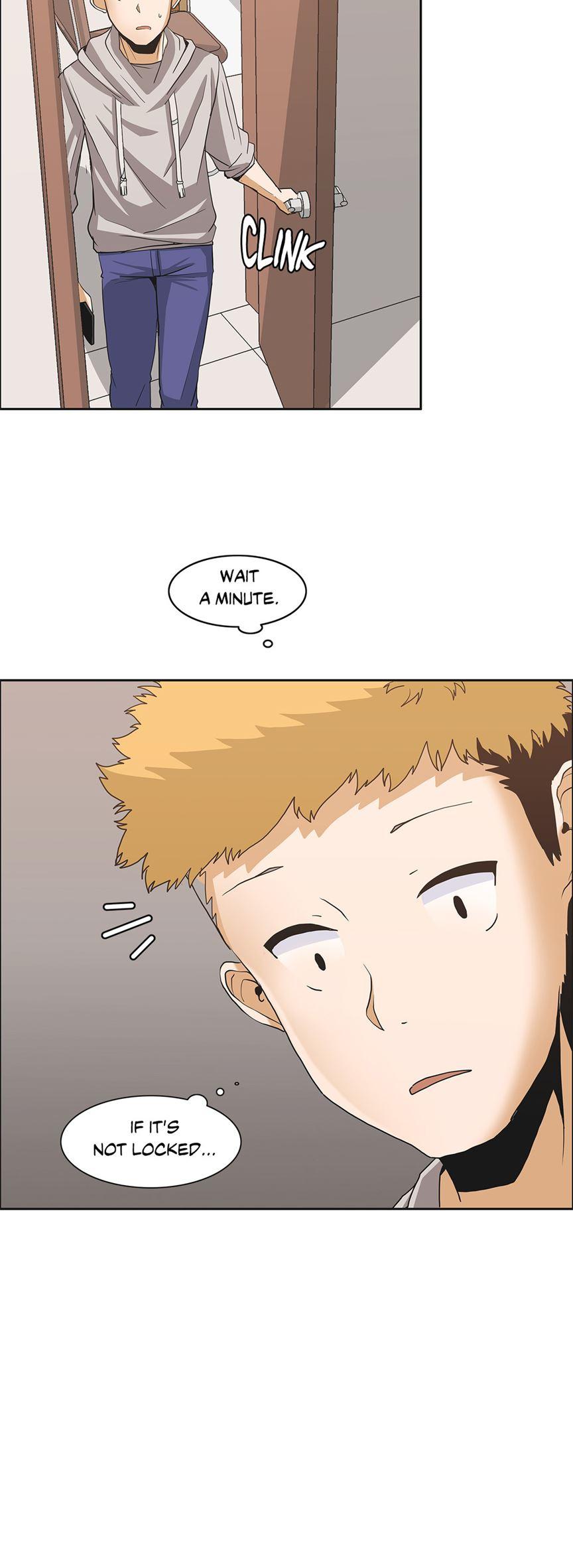 The Girl That Wet The Wall [korean] 1